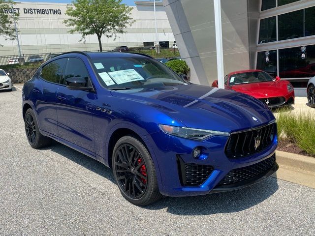 2024 Maserati Levante Modena Ultima