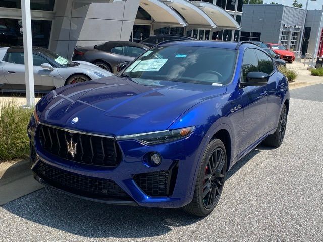 2024 Maserati Levante Modena Ultima