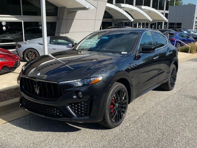 2024 Maserati Levante Modena Ultima