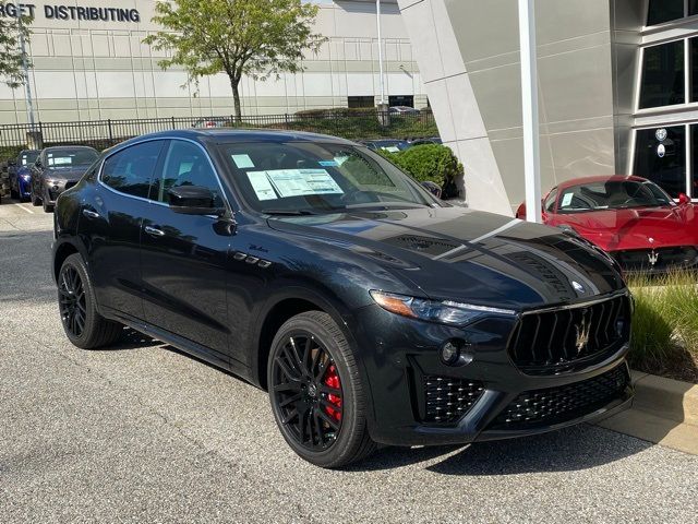 2024 Maserati Levante Modena Ultima