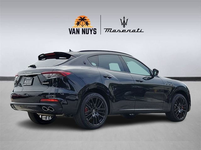 2024 Maserati Levante Modena Ultima