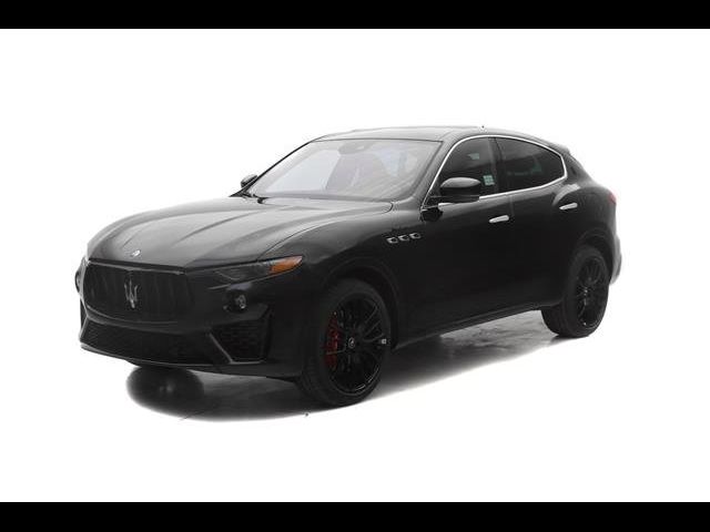 2024 Maserati Levante Modena Ultima