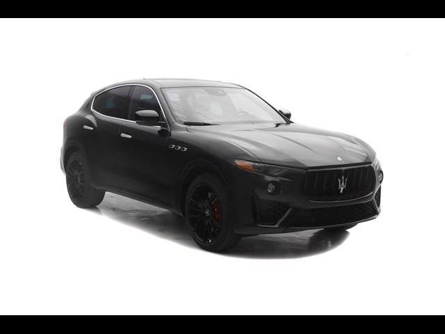 2024 Maserati Levante Modena Ultima