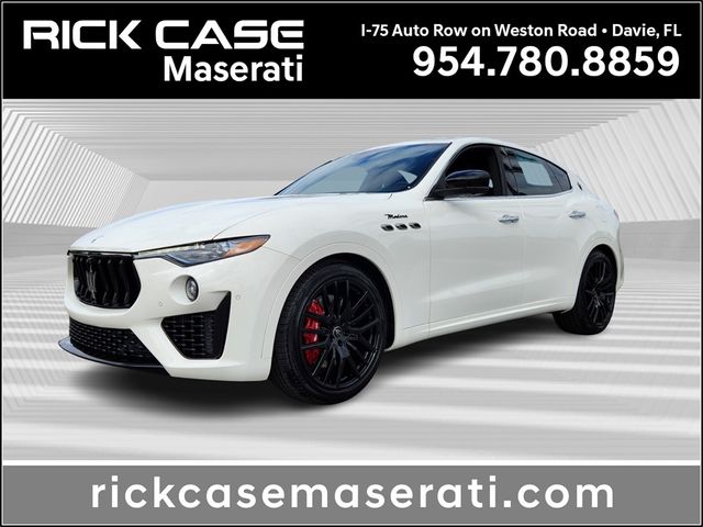 2024 Maserati Levante Modena Ultima