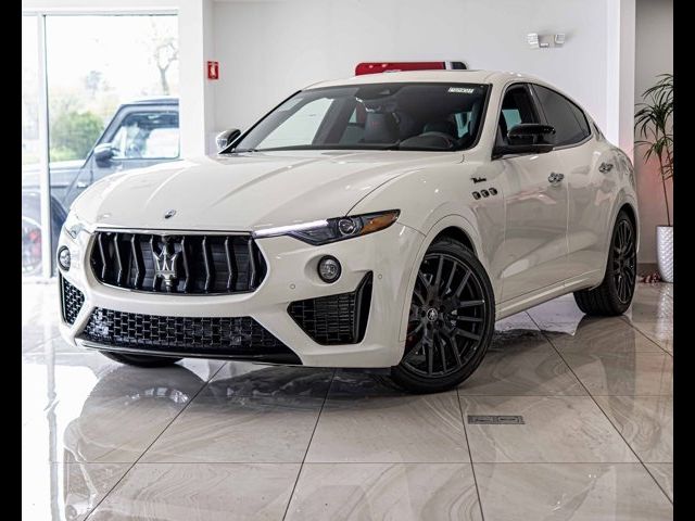 2024 Maserati Levante Modena Ultima