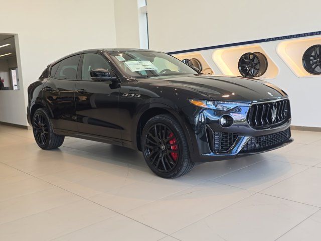 2024 Maserati Levante Modena Ultima