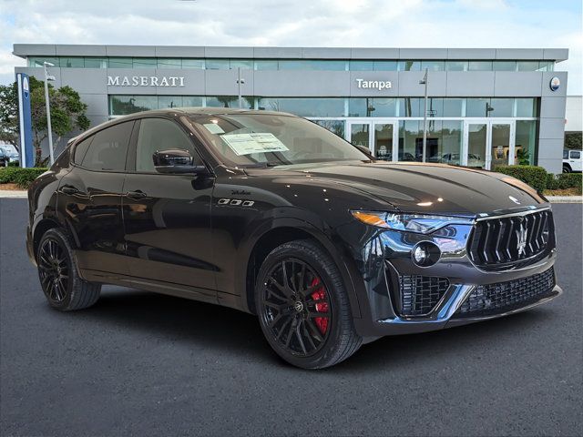 2024 Maserati Levante Modena Ultima