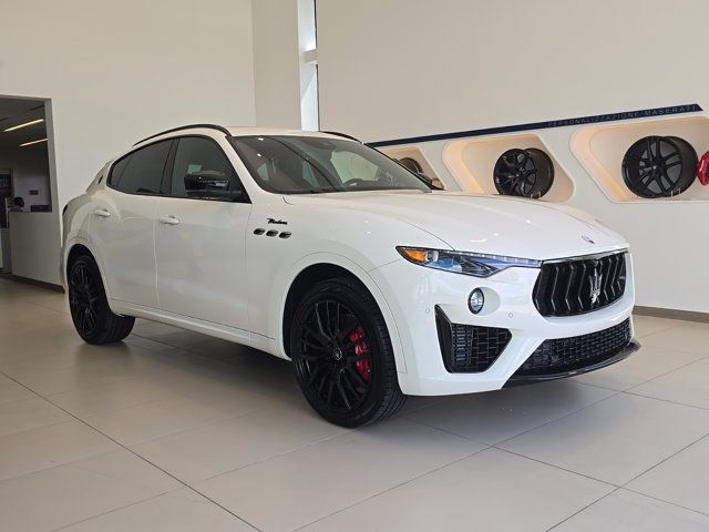 2024 Maserati Levante Modena Ultima