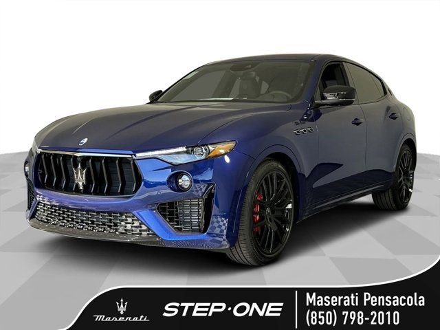 2024 Maserati Levante Modena Ultima