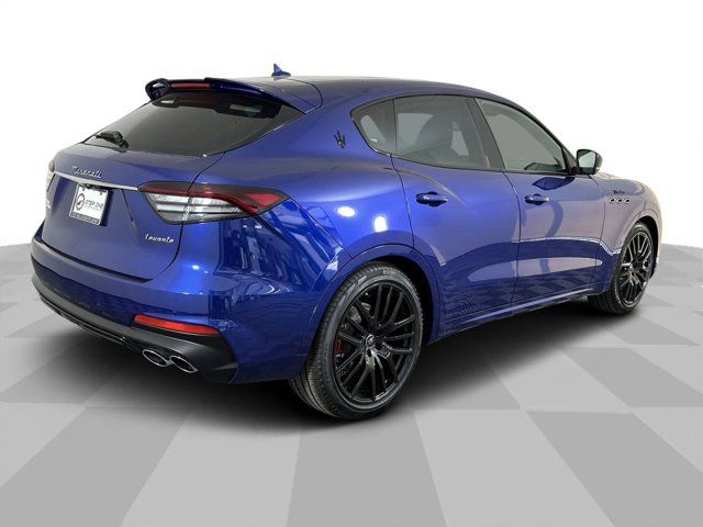 2024 Maserati Levante Modena Ultima