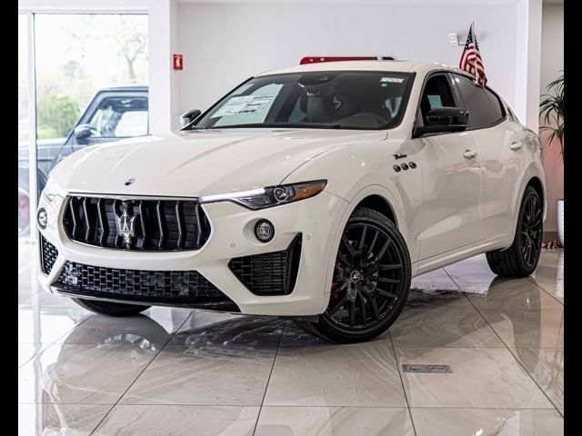 2024 Maserati Levante Modena Ultima