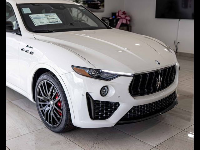 2024 Maserati Levante Modena Ultima