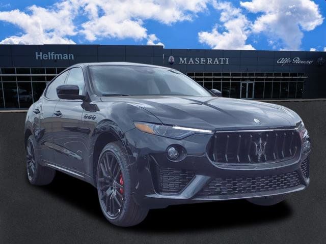 2024 Maserati Levante Modena Ultima