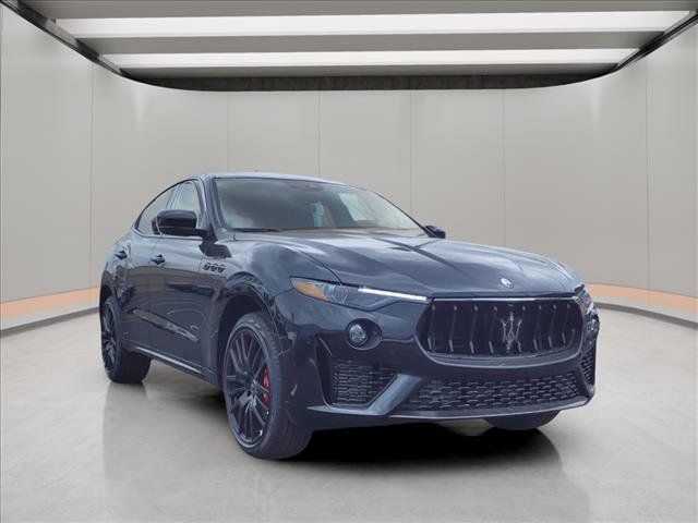 2024 Maserati Levante Modena Ultima