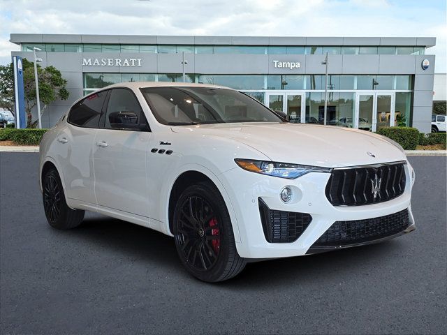 2024 Maserati Levante Modena Ultima