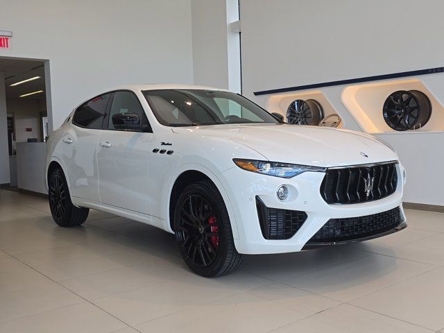 2024 Maserati Levante Modena Ultima