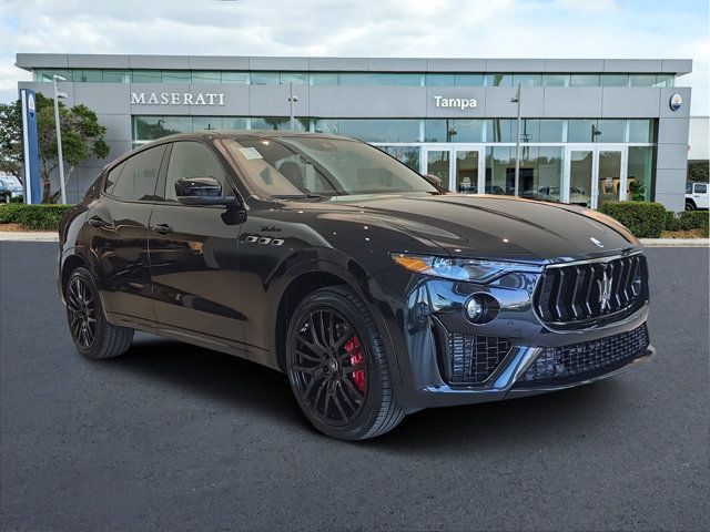 2024 Maserati Levante Modena Ultima