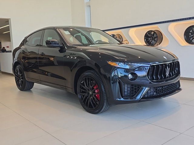 2024 Maserati Levante Modena Ultima