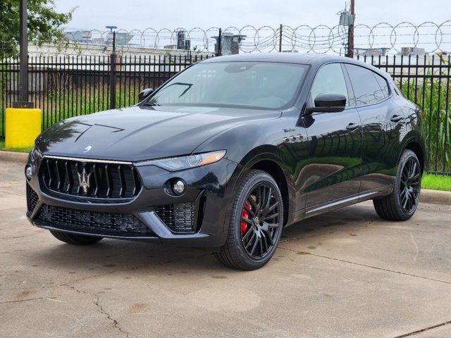 2024 Maserati Levante Modena Ultima