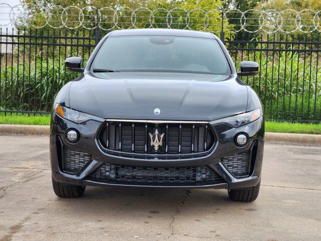 2024 Maserati Levante Modena Ultima