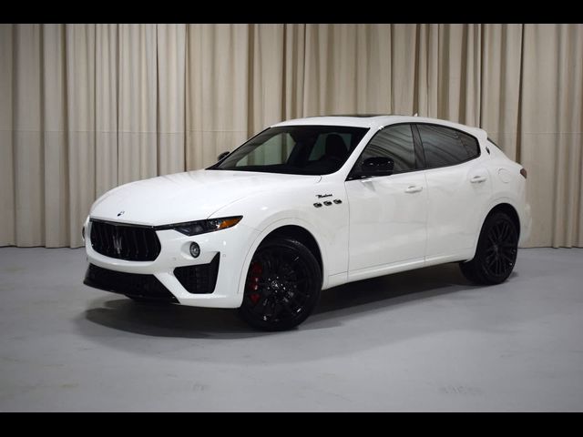 2024 Maserati Levante Modena Ultima