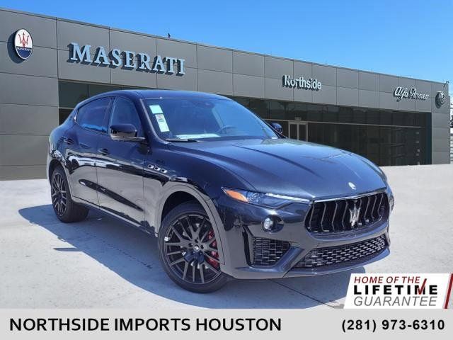 2024 Maserati Levante Modena Ultima