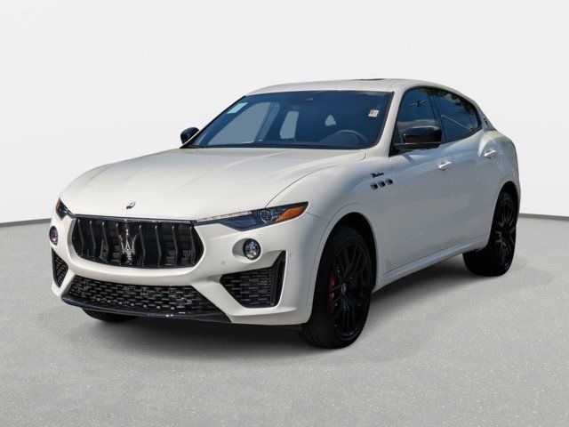 2024 Maserati Levante Modena Ultima