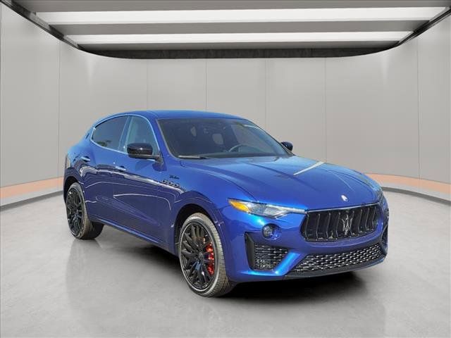 2024 Maserati Levante Modena Ultima