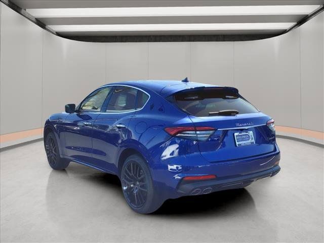 2024 Maserati Levante Modena Ultima