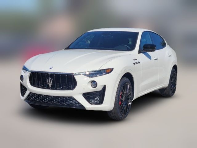 2024 Maserati Levante Modena Ultima