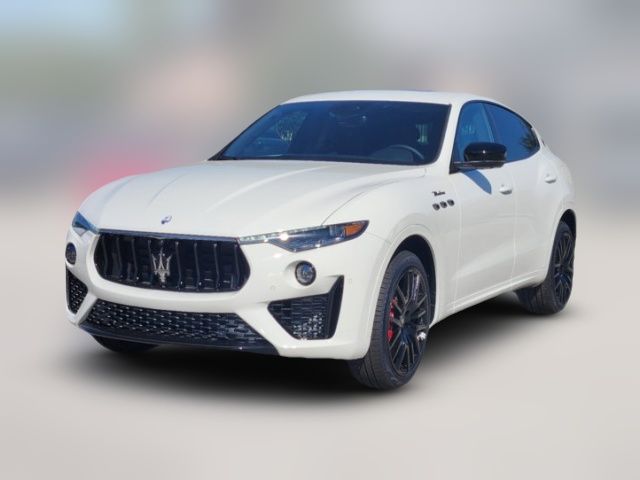 2024 Maserati Levante Modena Ultima