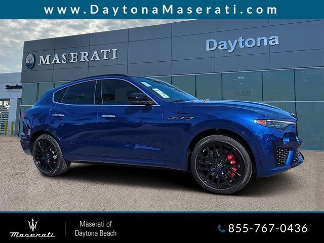 2024 Maserati Levante Modena Ultima