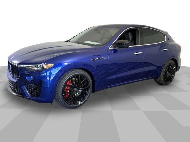 2024 Maserati Levante Modena Ultima