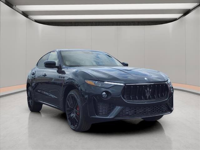 2024 Maserati Levante Modena Ultima