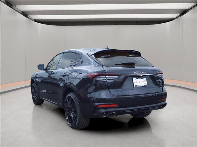 2024 Maserati Levante Modena Ultima