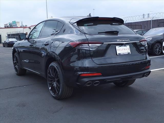 2024 Maserati Levante Modena Ultima