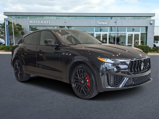 2024 Maserati Levante Modena Ultima