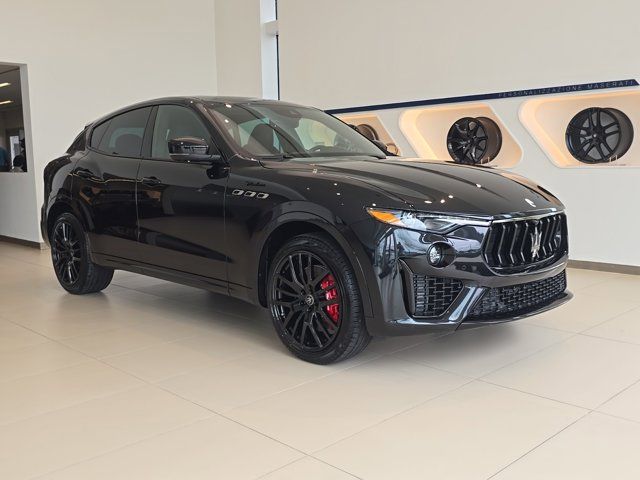 2024 Maserati Levante Modena Ultima