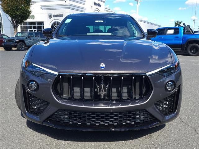 2024 Maserati Levante Modena Ultima