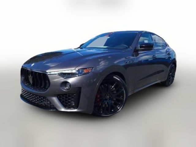 2024 Maserati Levante Modena Ultima