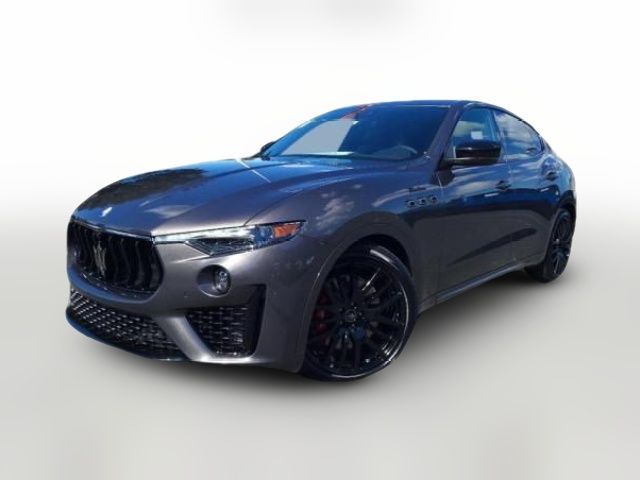 2024 Maserati Levante Modena Ultima