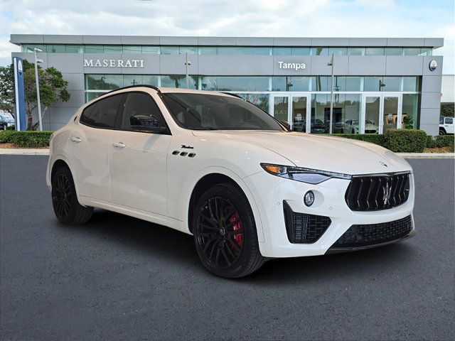 2024 Maserati Levante Modena Ultima