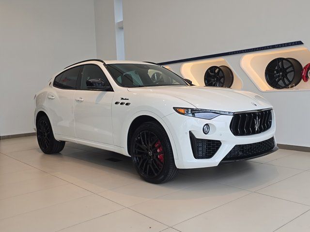 2024 Maserati Levante Modena Ultima