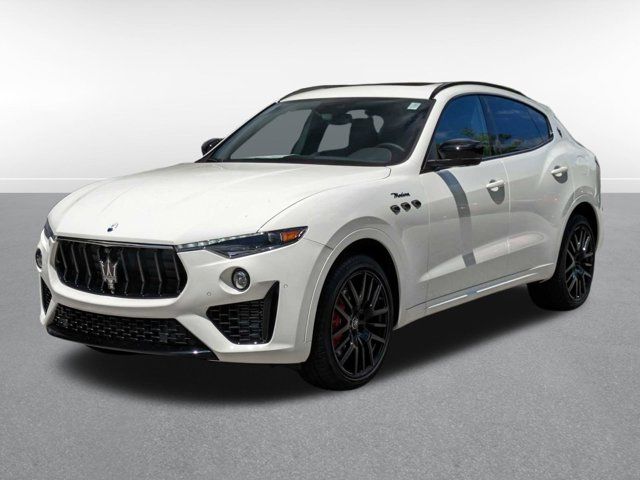 2024 Maserati Levante Modena Ultima