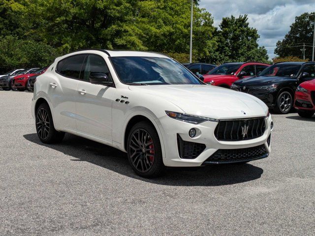 2024 Maserati Levante Modena Ultima