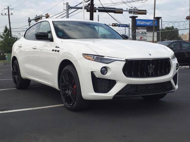 2024 Maserati Levante Modena Ultima