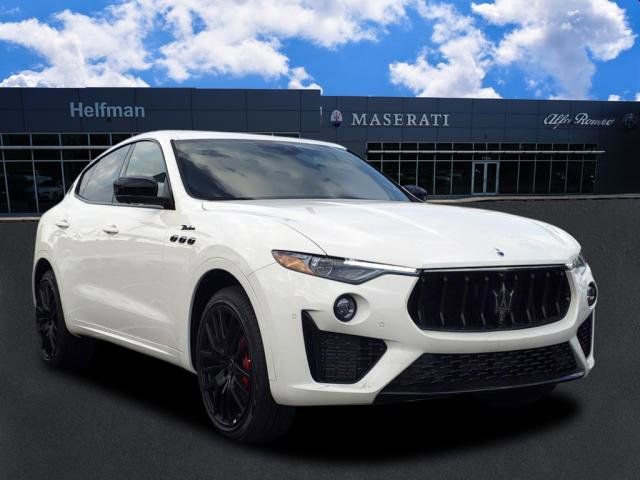 2024 Maserati Levante Modena Ultima