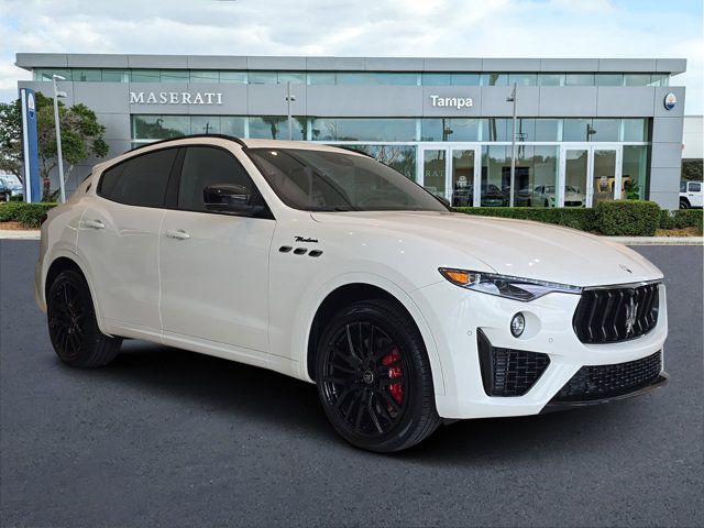 2024 Maserati Levante Modena Ultima