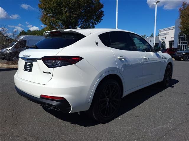 2024 Maserati Levante Modena Ultima