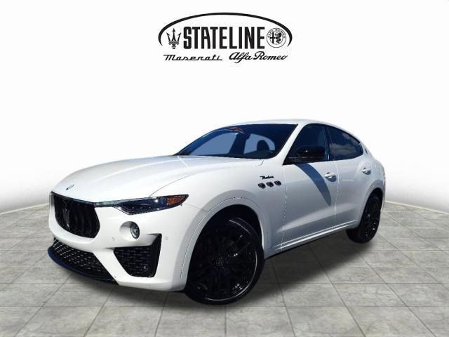 2024 Maserati Levante Modena Ultima